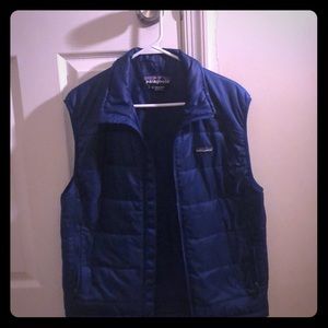 Patagonia vest